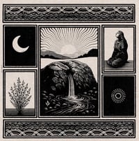 'THAT INNER SIDE OF THINGS' PRINT