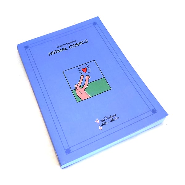 Image of Nirmal Comics, Davide De Rosa