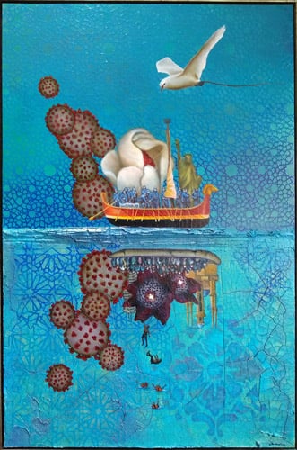 Image of The Promise (36 in x 24 in)
