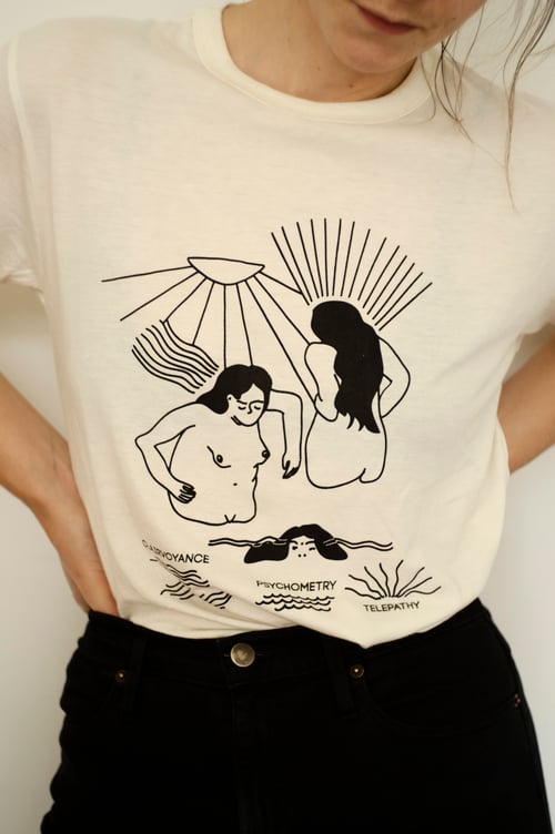 Image of See it Feel it Believe it t-shirt