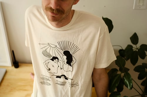 Image of See it Feel it Believe it t-shirt