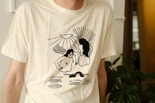 Image of See it Feel it Believe it t-shirt