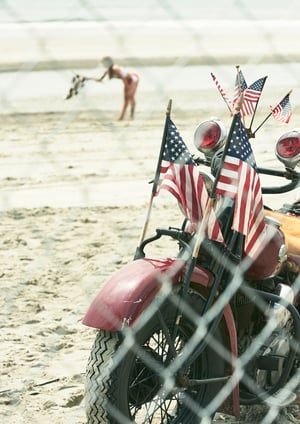 America I love you