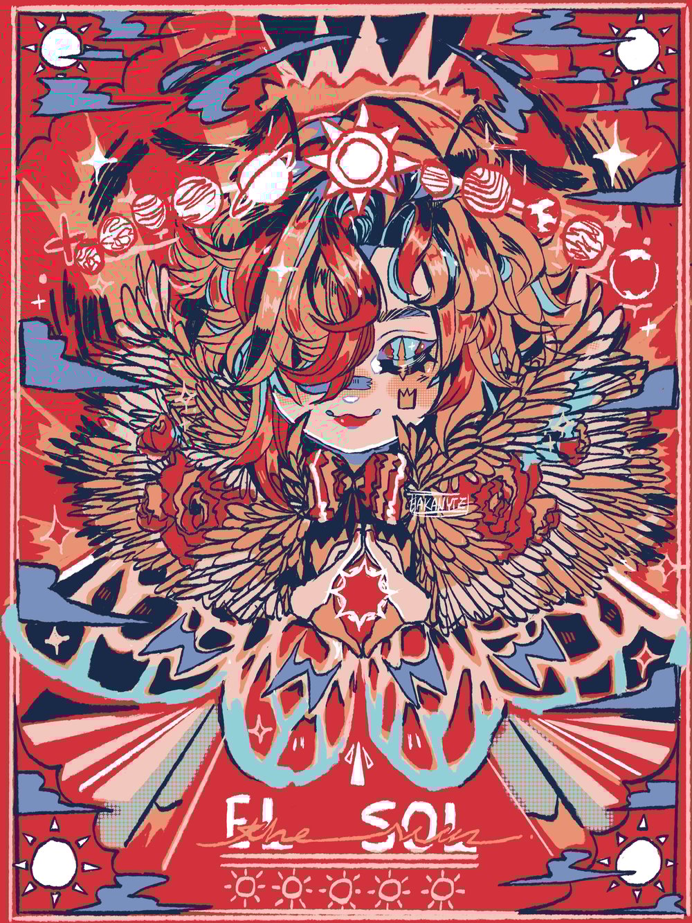 Image of El Sol Sweater