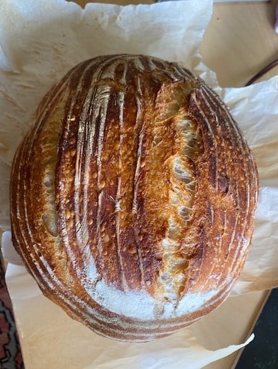 Image of Sourdough Bread