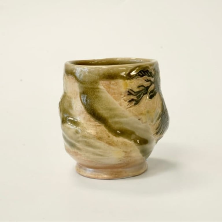 WOODFIRE - Discord cup Image 2