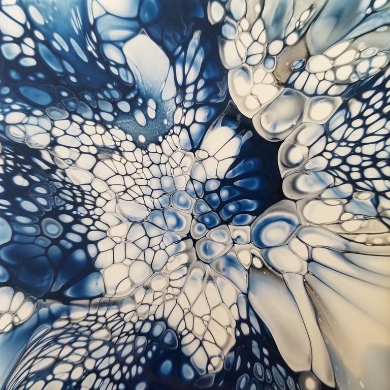 Manna Crab Blue Image 2