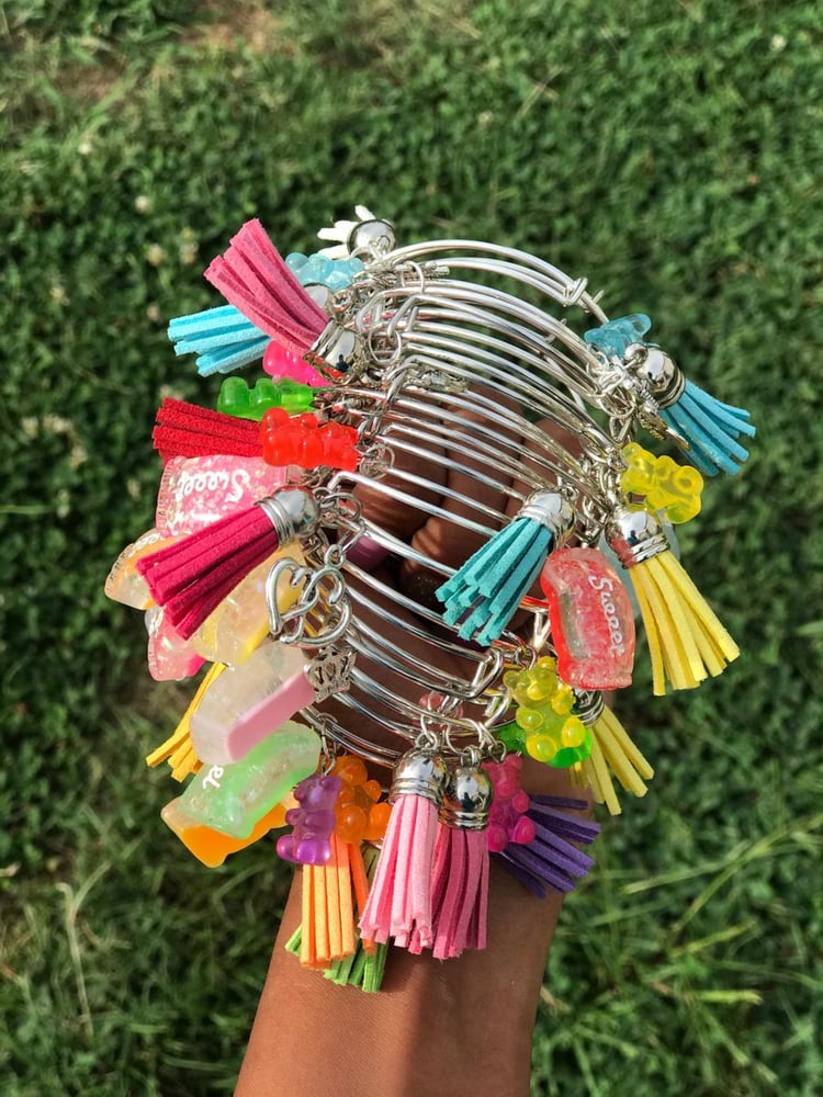 Image of Basic Silver Bangle