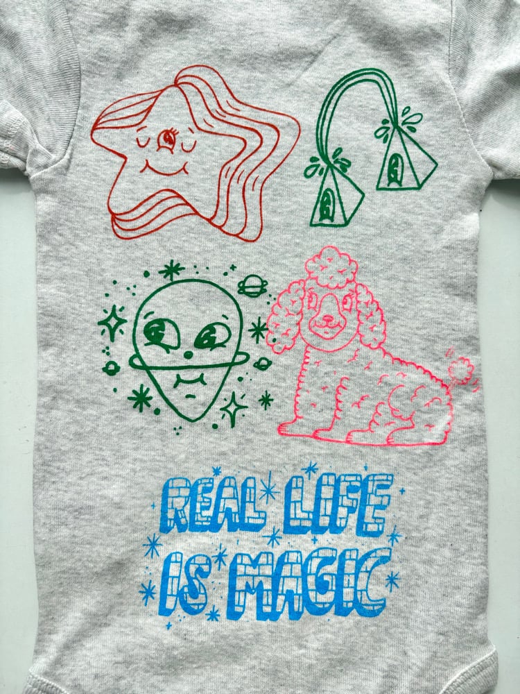 Image of Cat Clock onesie