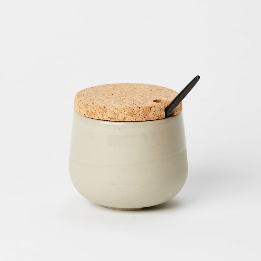 Image of Sugarmona - sugar bowl lid