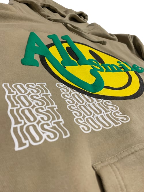 Image of ALL SMILES hoodie