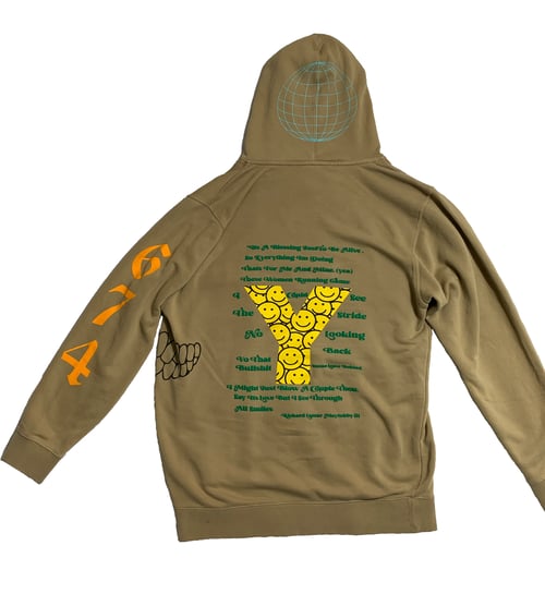 Image of ALL SMILES hoodie