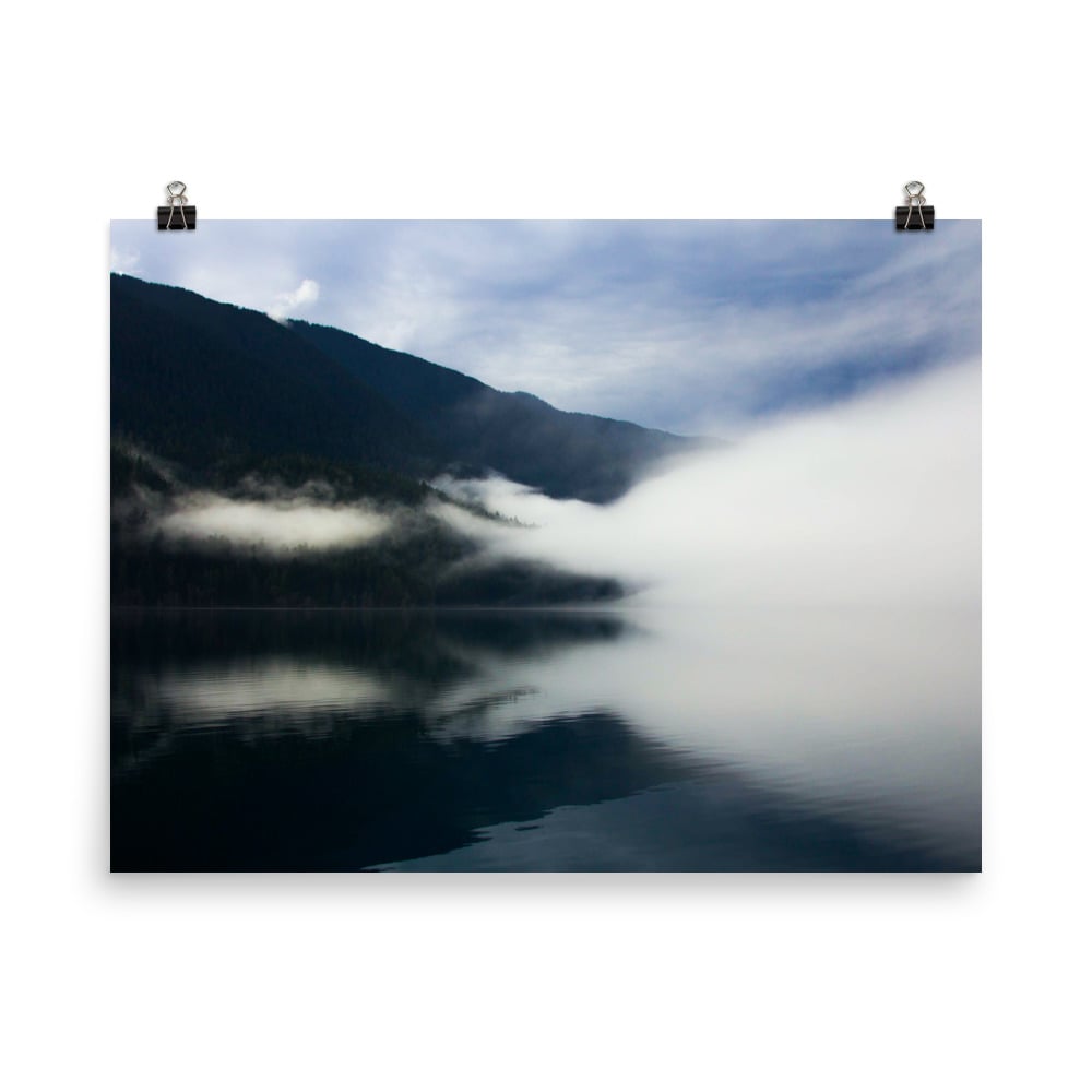 Image of LAKE CRESCENT DREAMSCAPE