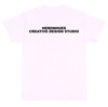 Catheron Studio T Shirt White