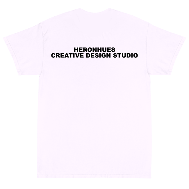 Catheron Studio T Shirt White