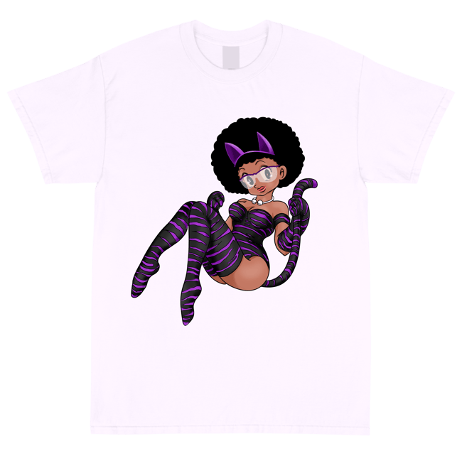 Catheron Studio T Shirt White