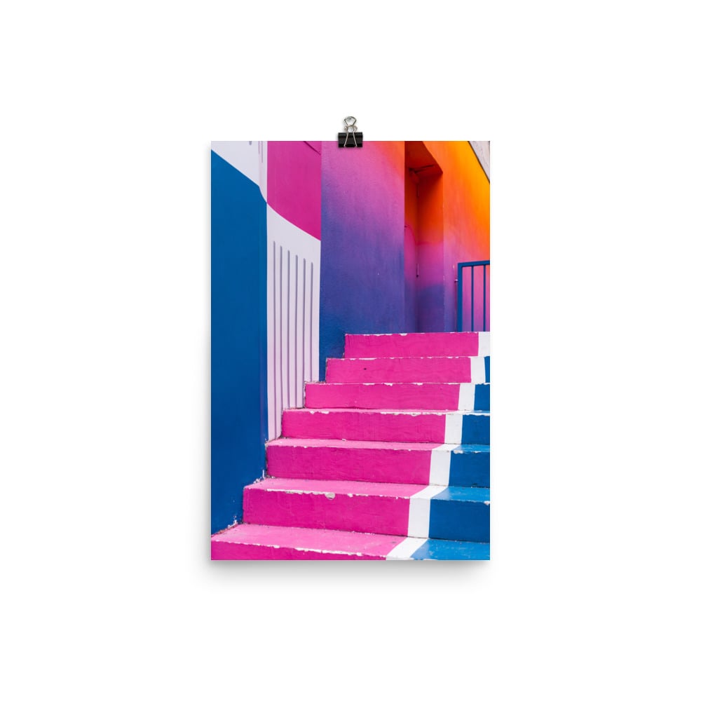Image of PIGALLE TECHNICOLOR STEPS