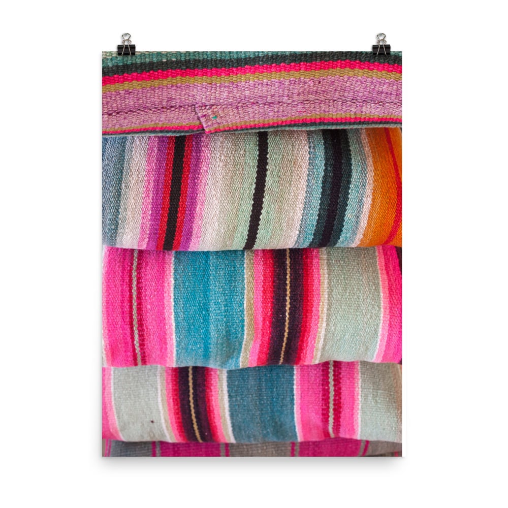 Image of GARZA MARFA TEXTILES