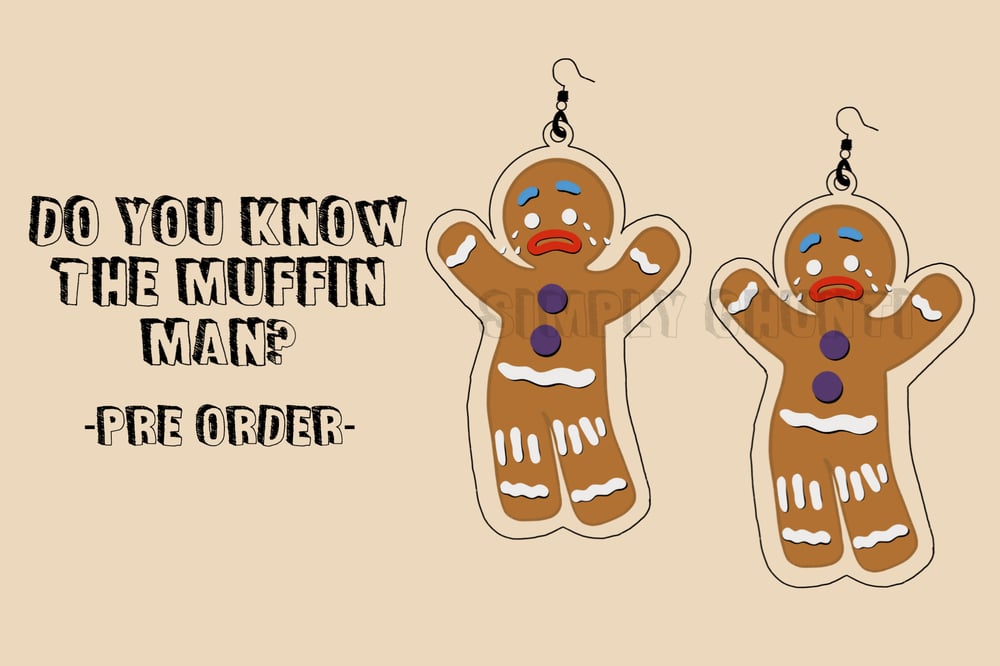 Do You Know The Muffin Man Simply Chunti