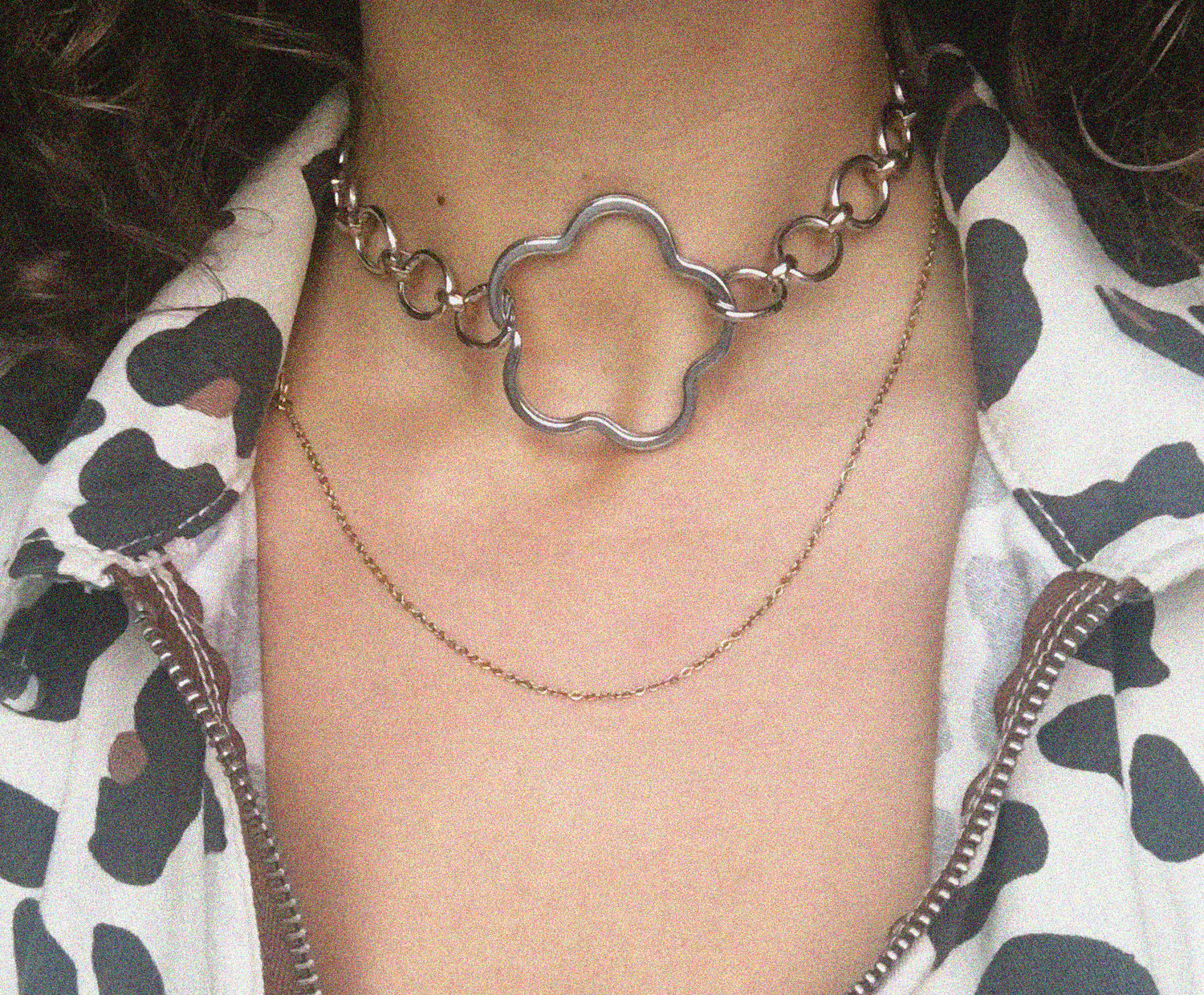 Image of FLEUR CHOKER ©