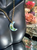 Image 5 of Crescent Moon Pendant