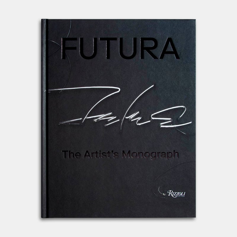 Image of Futura: The Artist's Monograph (2020)