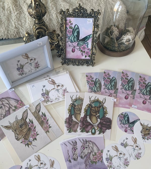 Image of Mini print
