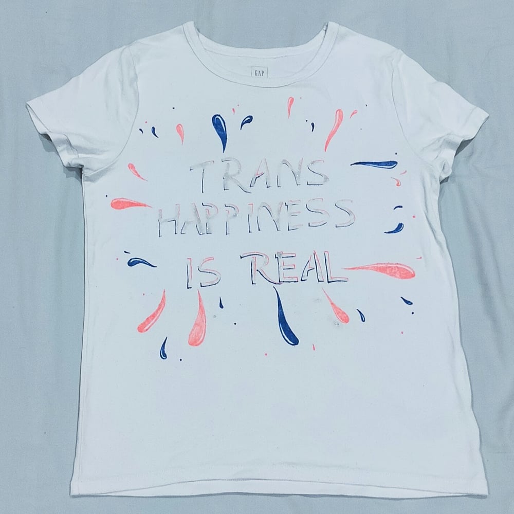 Image of T.H.I.R T shirt - Gap XL