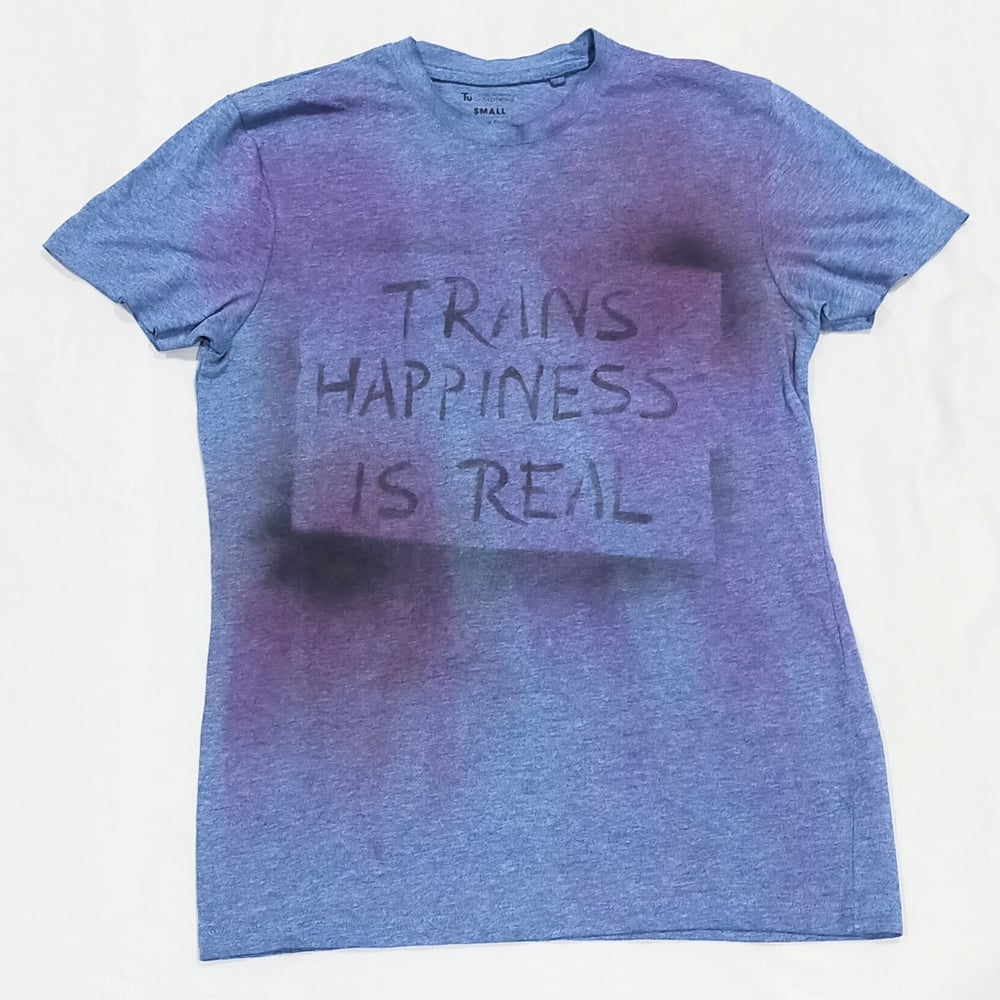 Image of T.H.I.R T shirt - Tu S
