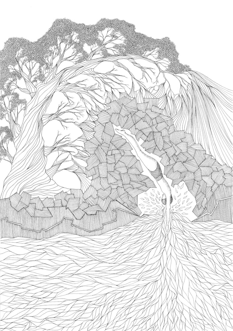 " Loess " A3 Image 5