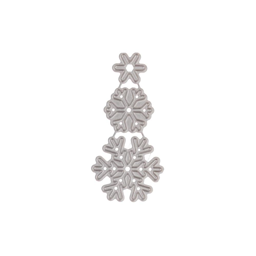 Image of Sweet Snowflakes Die-namics | MFT