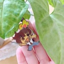 Image of Chibi Fang Daniel pin