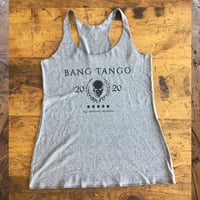 BANG TANGO "2020" LOGO" WOMEN'S TANK