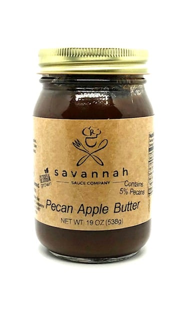 Image of *SEASONAL* Pecan Apple Butter