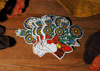 Tiger sticker