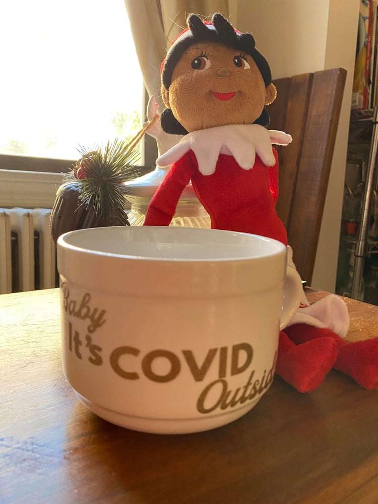 Image of Covid Mug