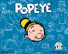 Popeye The Sailor Man - Wimpy Head Enamel Pin