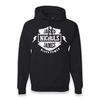 OFFICIAL - JARED JAMES NICHOLS - PULLOVER HOODIE