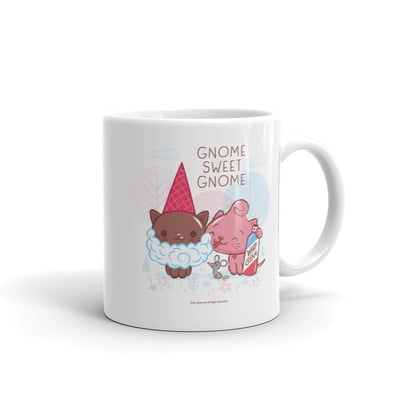 Image of Gnome Sweet Gnome Mug