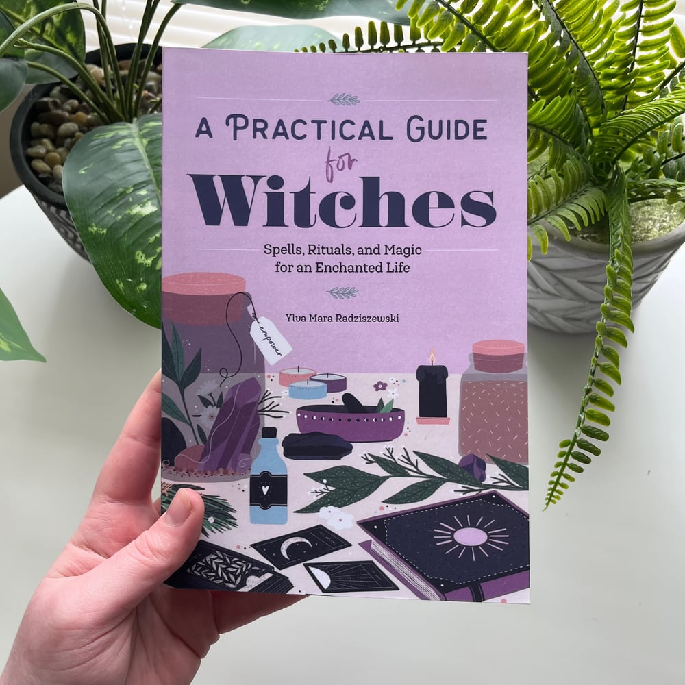 A Practical Guide for Witches