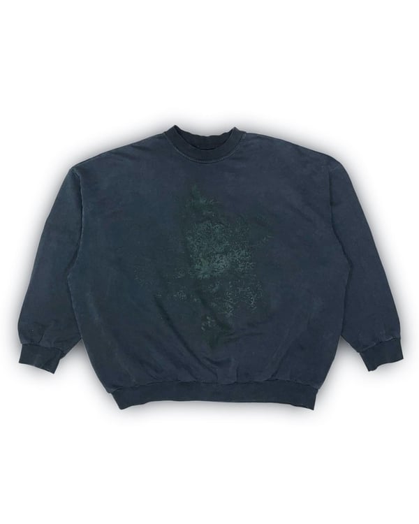 Image of Raf Simons Plant Crewneck 2002 Autumn/Winter “Virgina Creeper”