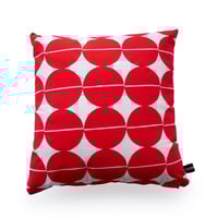 Image 2 of Circle Line Pillow