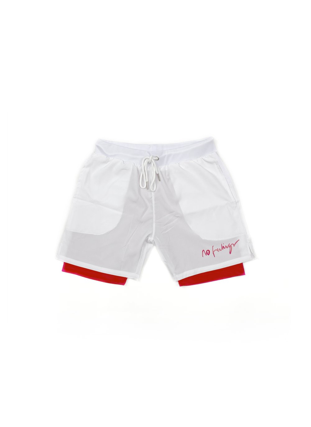 No Feelings Running Club Shorts