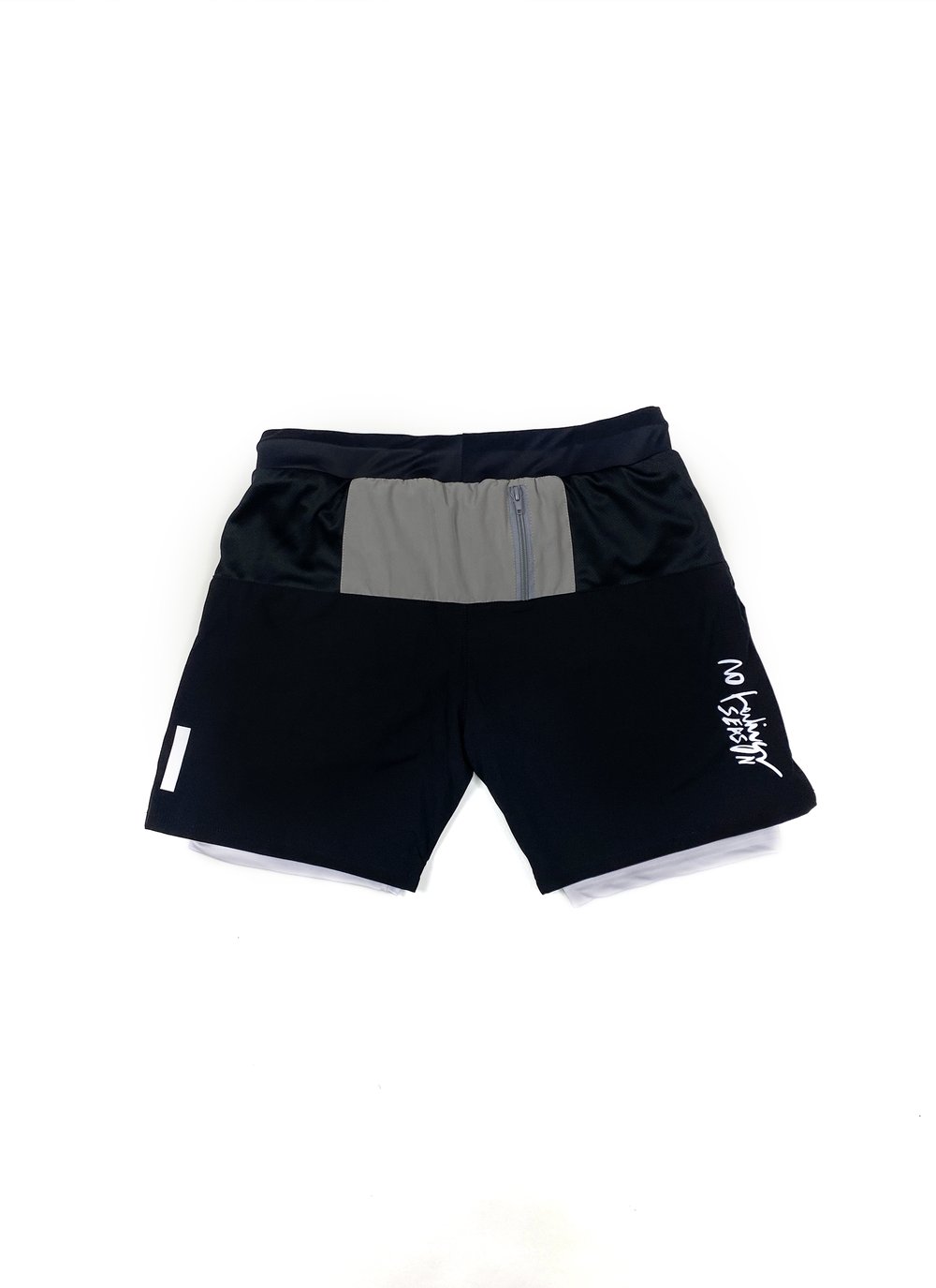 No Feelings Running Club Shorts