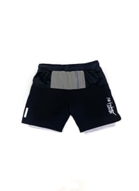 Image 4 of No Feelings Running Club Shorts