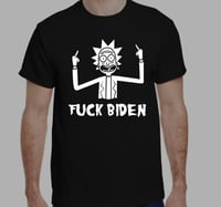 Rick Fuck Biden