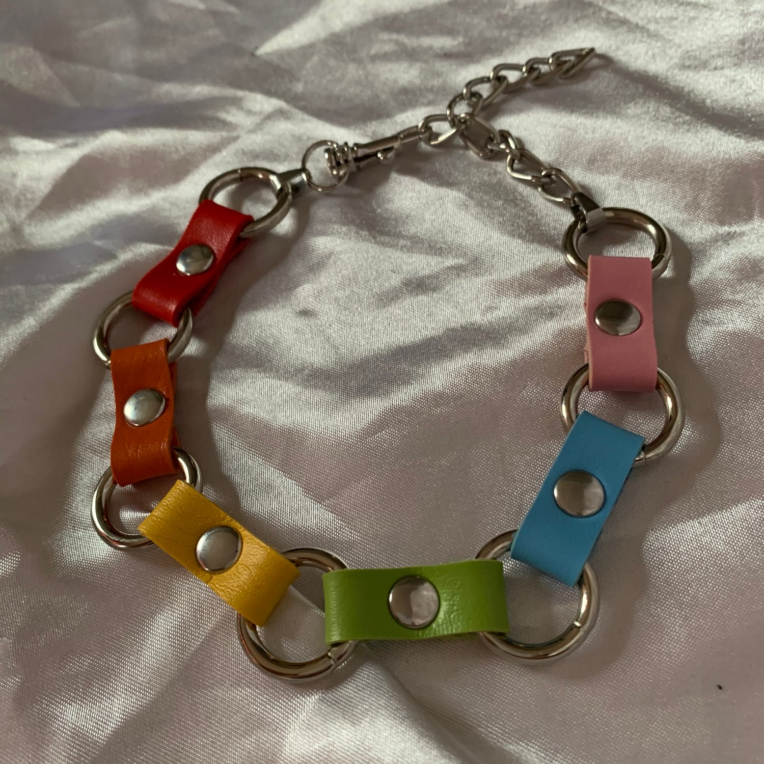 Image of Rainbow Choker