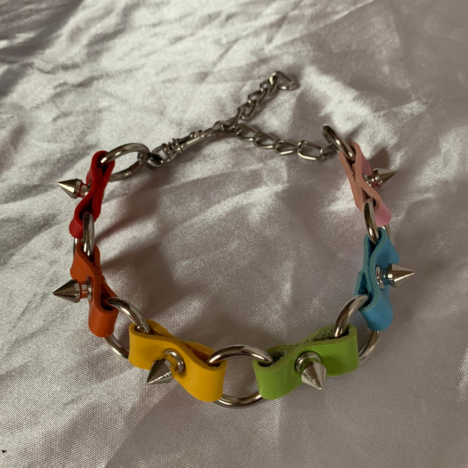 Image of Rainbow Choker