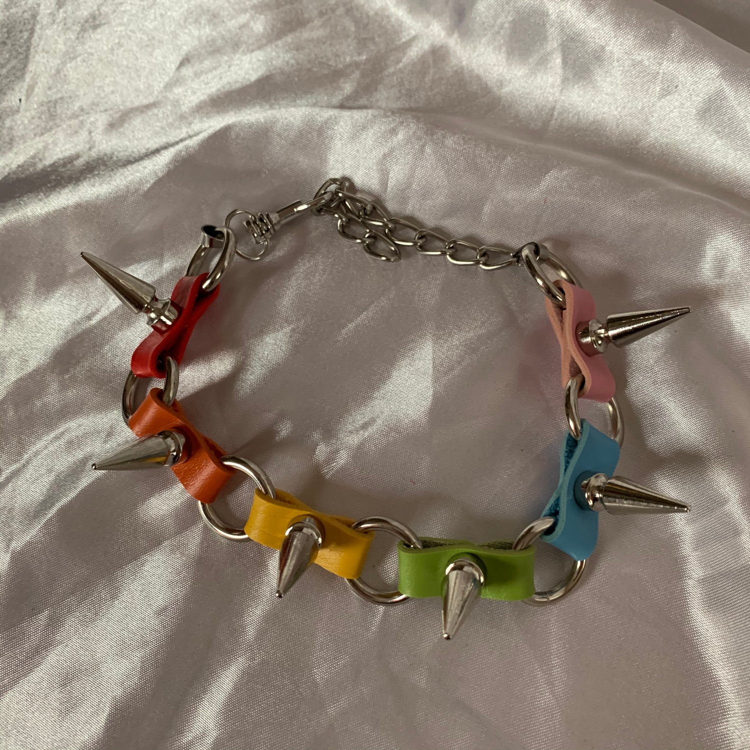 Image of Rainbow Choker