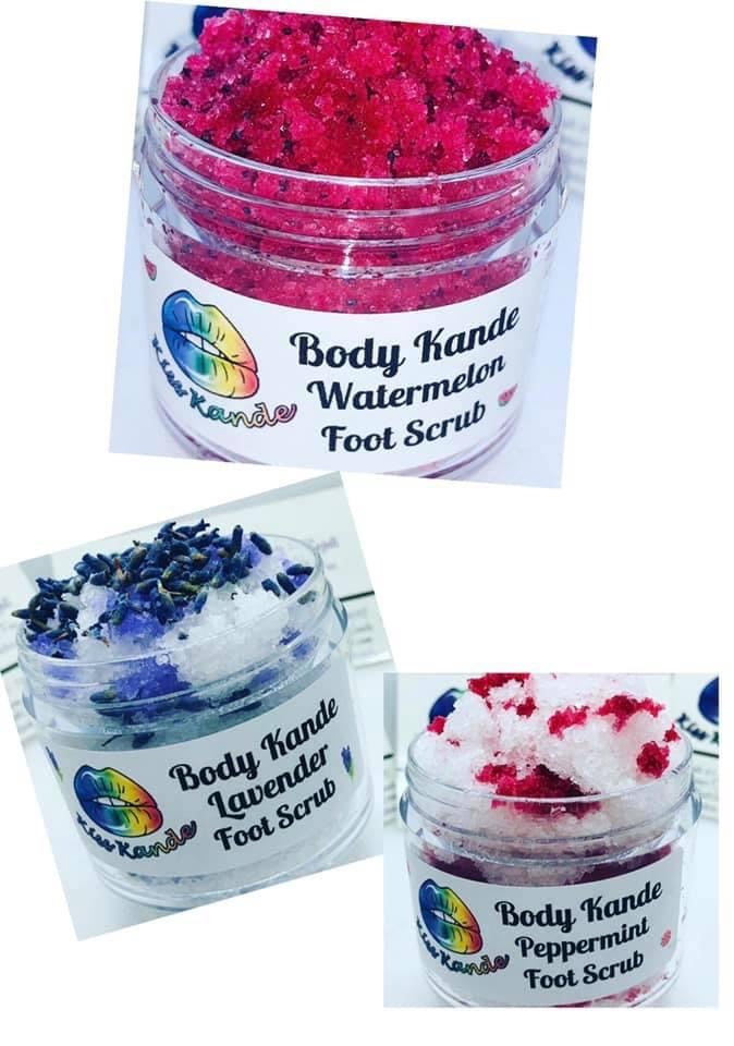 Image of ✨Foot Scrubs✨